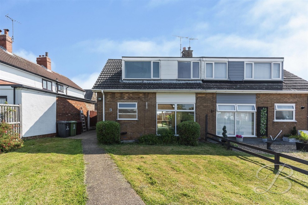 Image of The Close, Langwith Junction, Mansfield