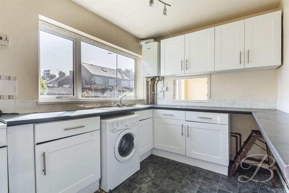 Image of The Close, Langwith Junction, Mansfield