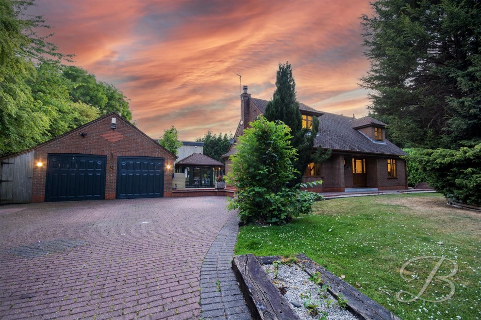 Image of Birchwood Lane, South Normanton, Alfreton