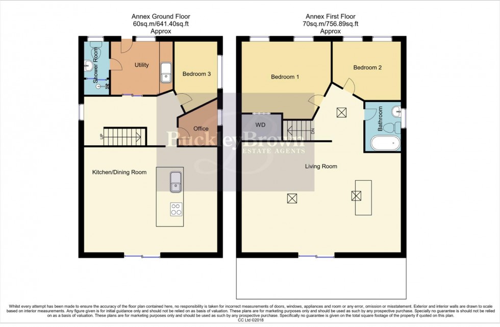 Floorplan for Birchwood Lane, South Normanton, Alfreton