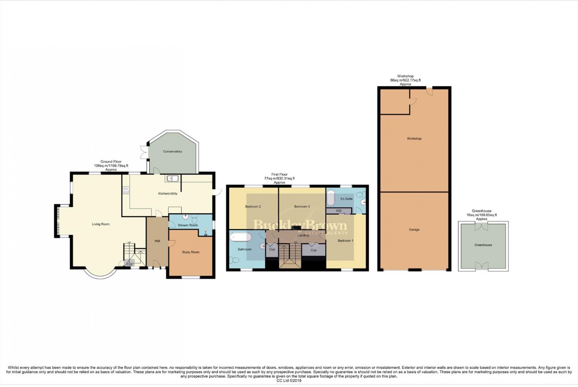 Floorplan for Birchwood Lane, South Normanton, Alfreton
