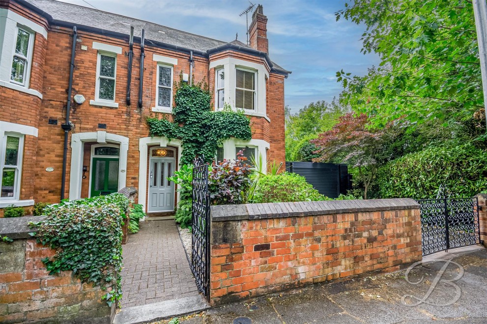 Image of Park Avenue, Mansfield