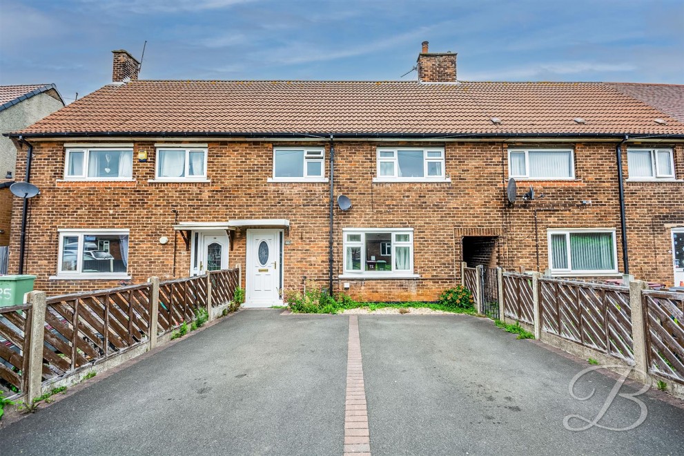 Image of Moorfield Avenue, Bolsover, Chesterfield