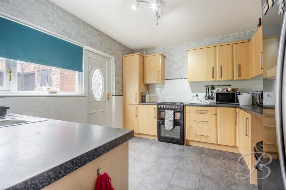 Image of Moorfield Avenue, Bolsover, Chesterfield