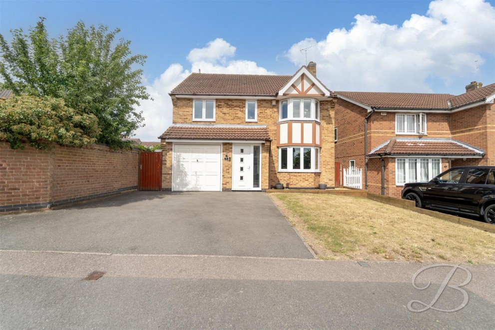 Image of Diamond Avenue, Rainworth, Mansfield