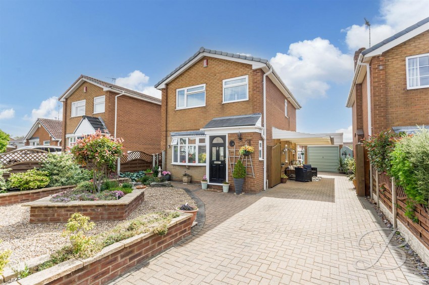 Images for Cumberland Avenue, Warsop, Mansfield