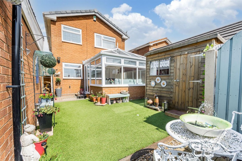 Images for Cumberland Avenue, Warsop, Mansfield