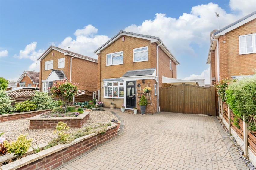 Images for Cumberland Avenue, Warsop, Mansfield