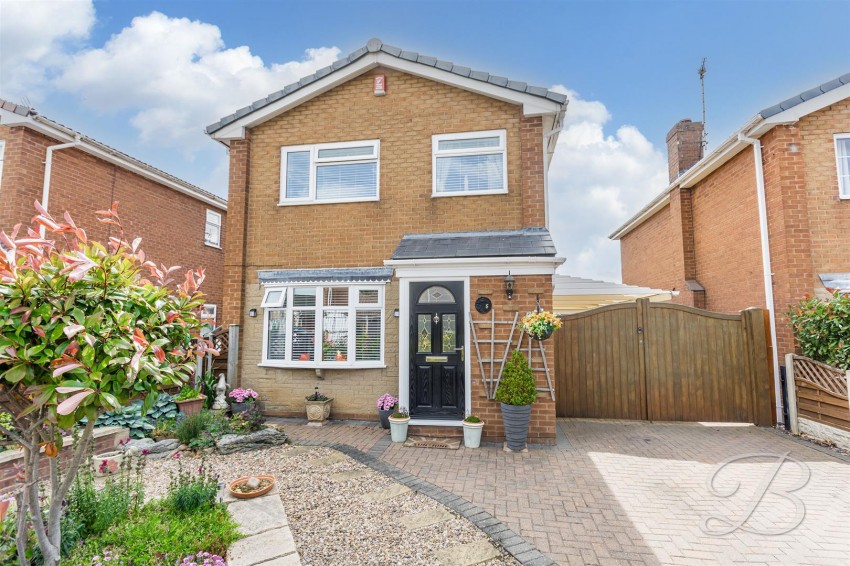 Images for Cumberland Avenue, Warsop, Mansfield
