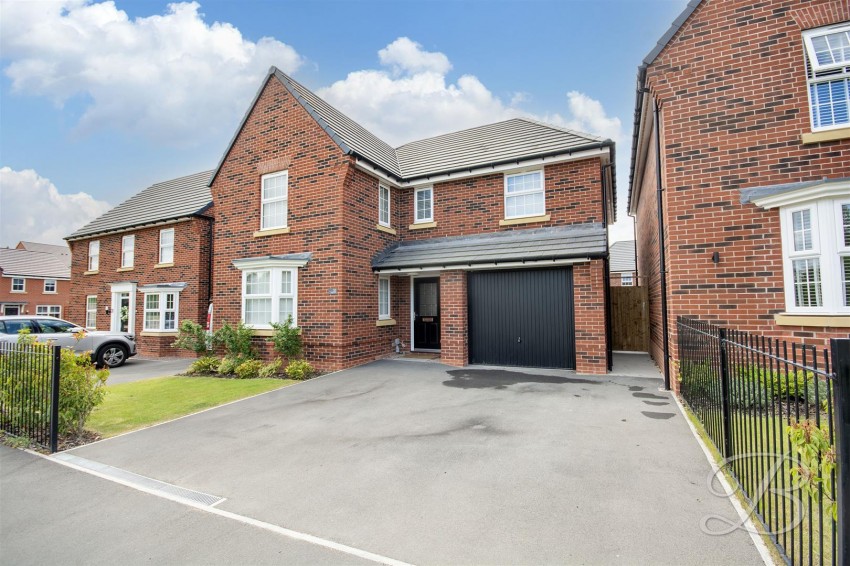 Images for Lidgett Lane, Edwinstowe