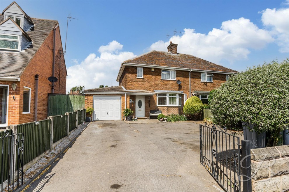 Image of Mansfield Road, Clipstone Village, Mansfield