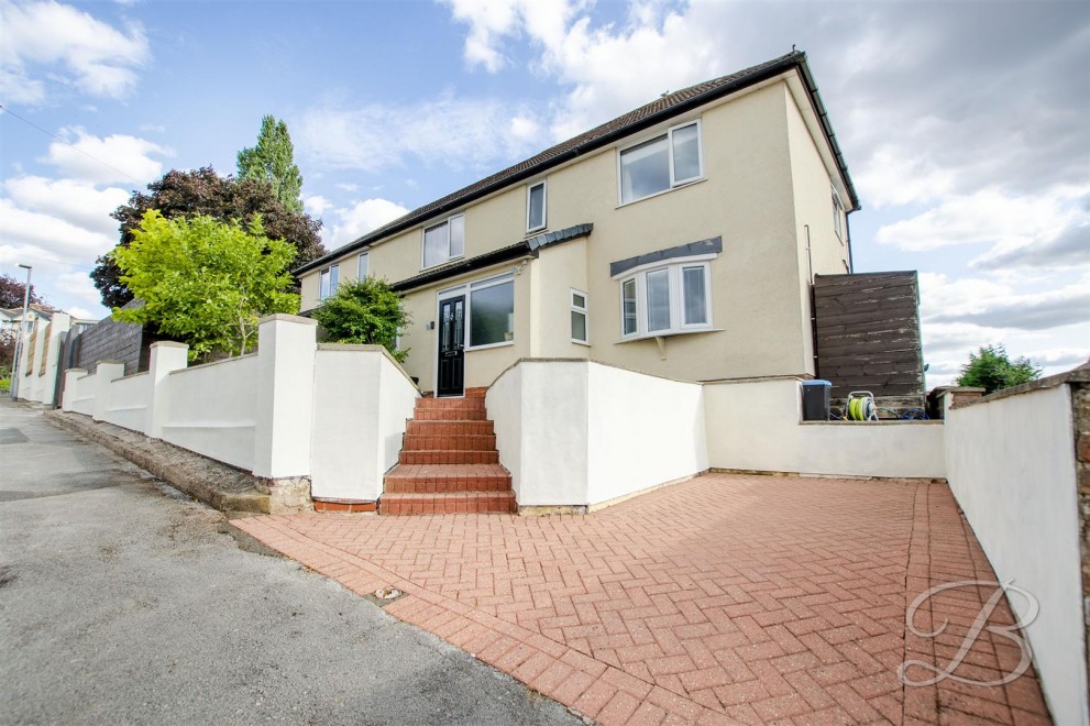 Image of Sandgate Road, Mansfield Woodhouse, Mansfield