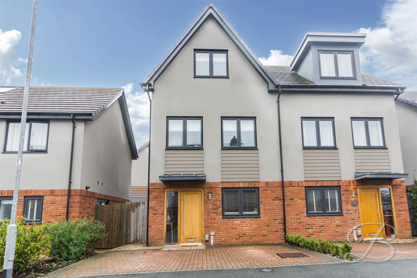 Images for Maple Avenue, Edwinstowe, Mansfield