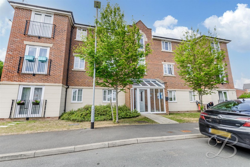 Image of Freya Road, Ollerton, Newark