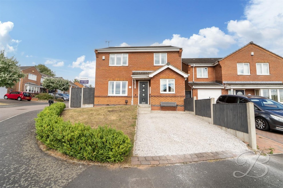 Image of Cremorne Drive, Bilsthorpe, Newark