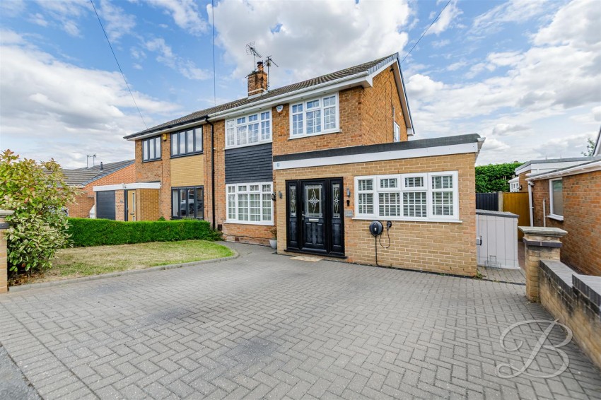 Images for Thoresby Drive, Edwinstowe, Mansfield