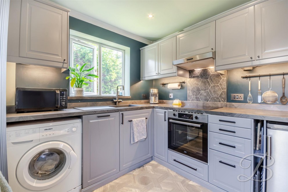 Image of Winborne Close, Mansfield