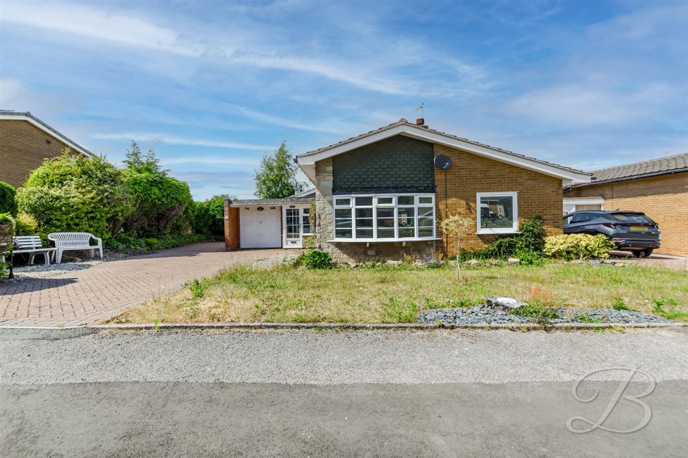 Image of Delamere Close, Mansfield