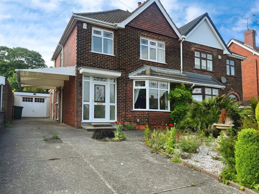 Image of Sutton Road, Mansfield