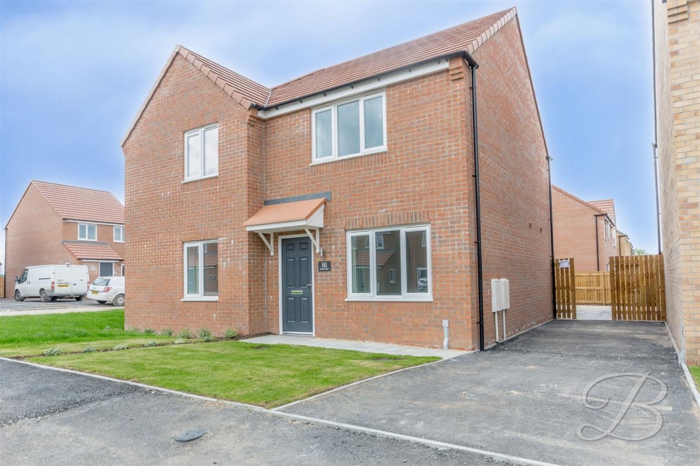 Image of Swan Lane, Ollterton