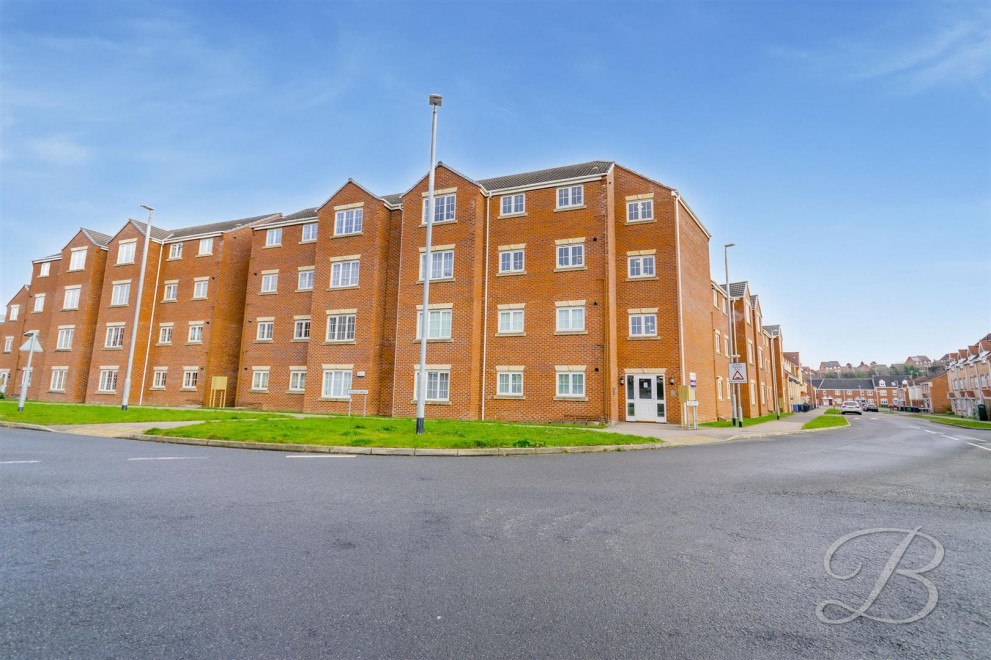Image of Kings Walk, Mansfield