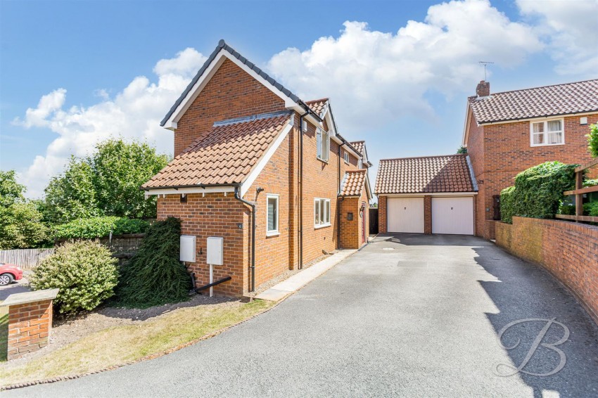 Images for Will Scarlet Close, Blidworth, Mansfield