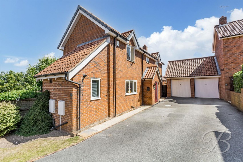 Images for Will Scarlet Close, Blidworth, Mansfield