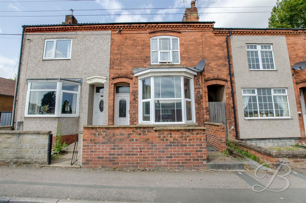 Image of Central Drive, Shirebrook, Mansfield