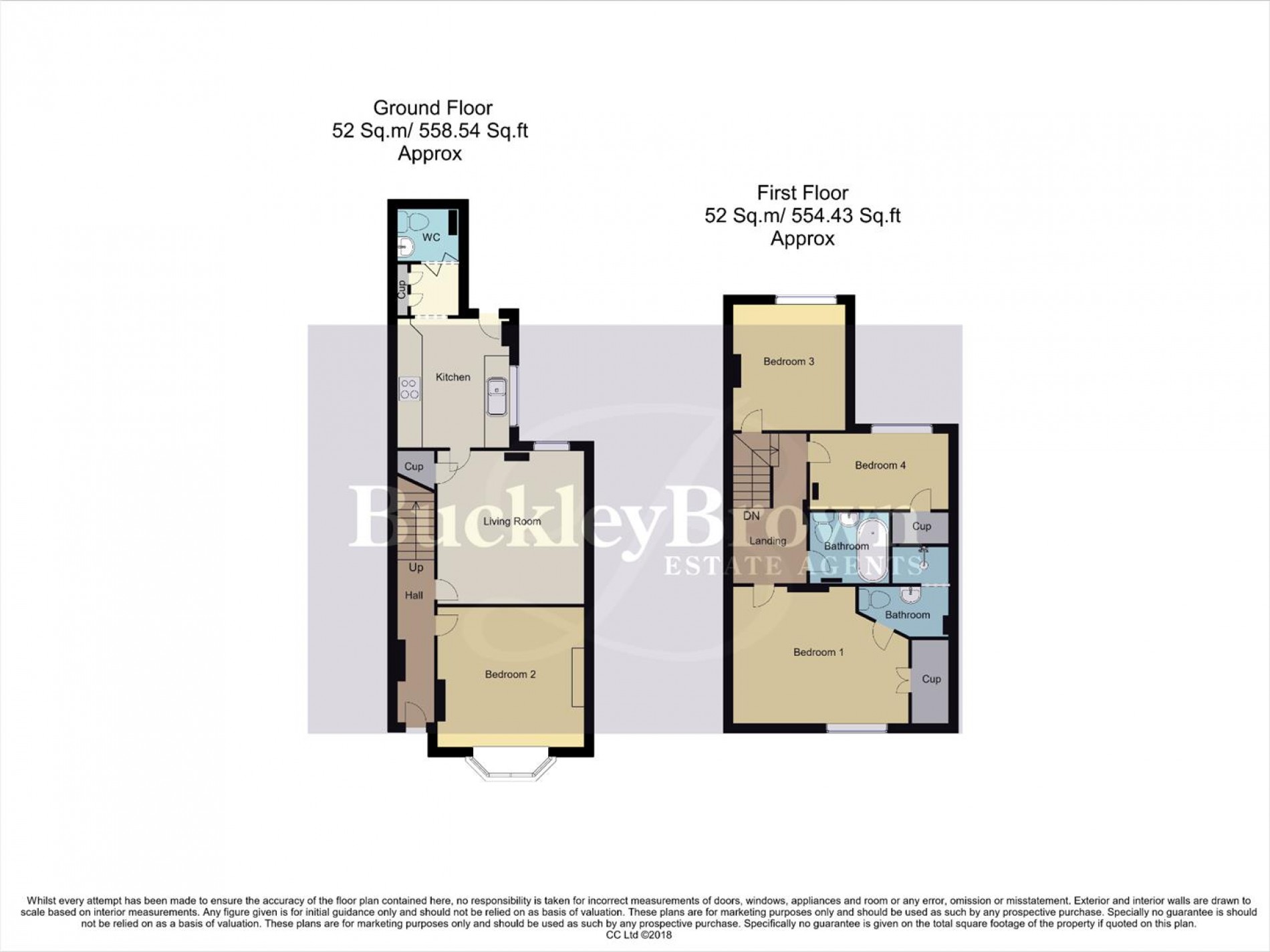 Floorplan for Central Drive, Shirebrook, Mansfield