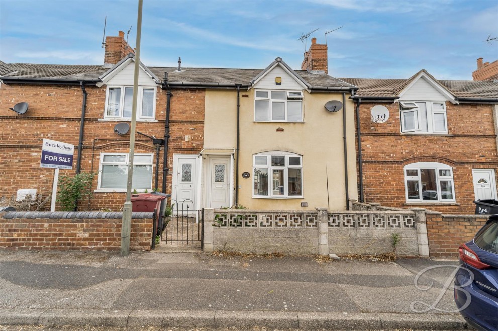 Image of French Terrace, Langwith, Mansfield