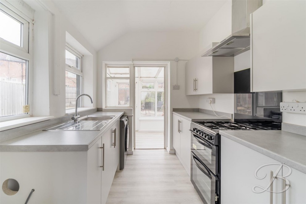 Image of French Terrace, Langwith, Mansfield