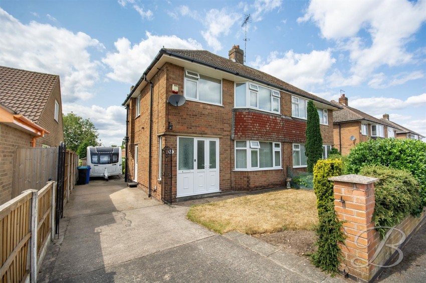 Images for Budby Avenue, Mansfield