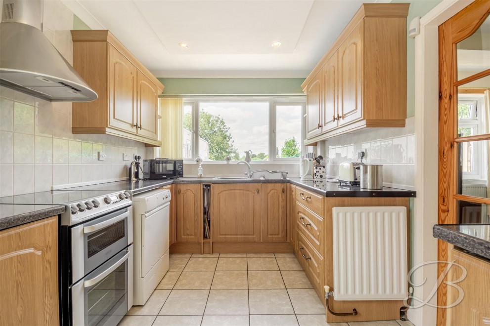 Image of Budby Avenue, Mansfield