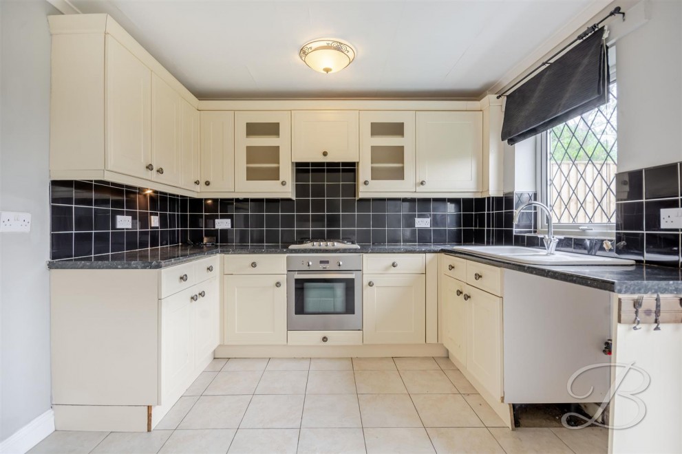 Image of Sherwood Close, Mansfield