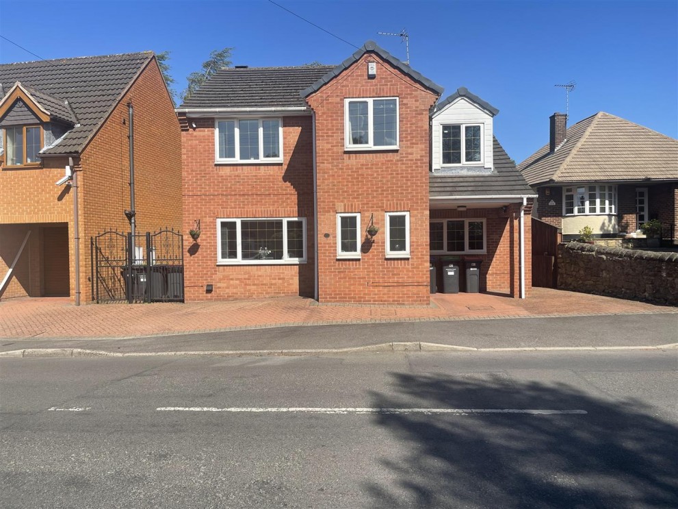 Image of Forest Road, Sutton-In-Ashfield