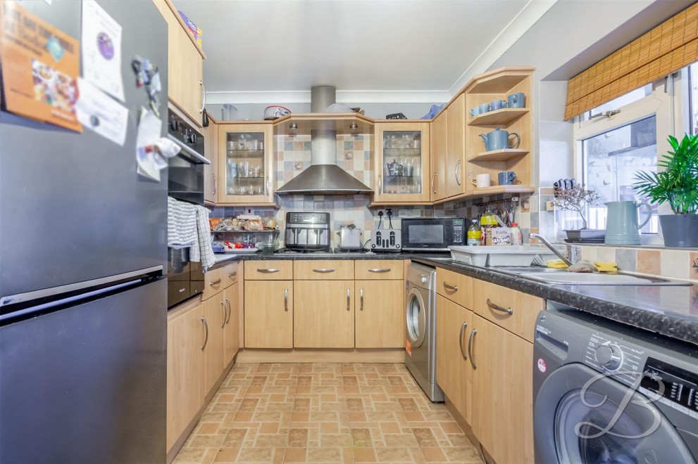 Image of Princess Avenue, Warsop, Mansfield