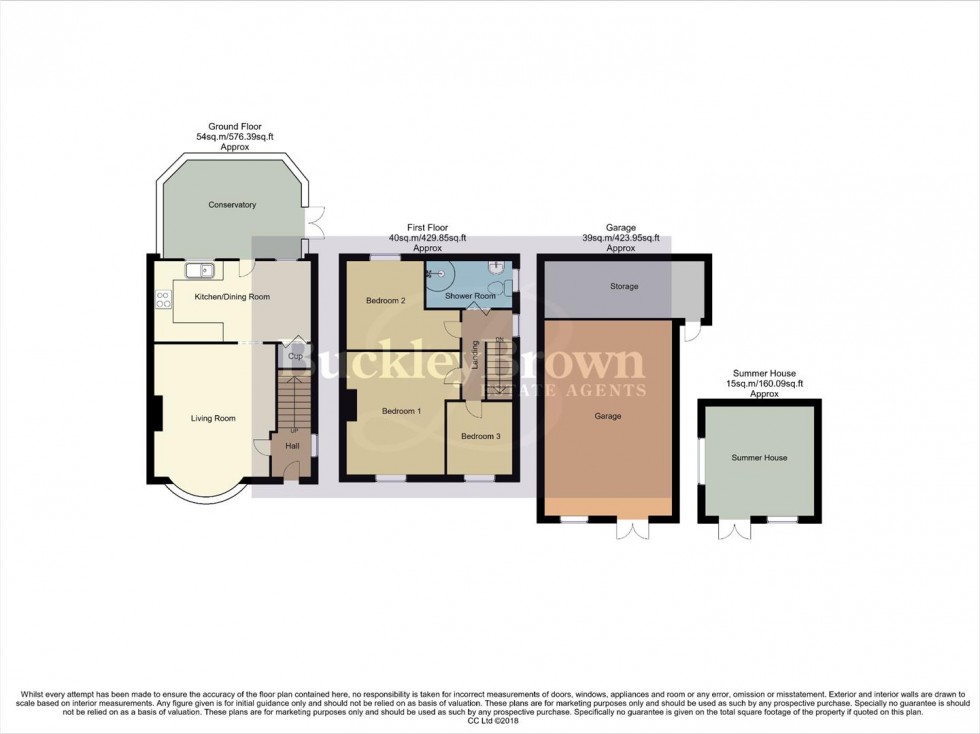 Floorplan for Princess Avenue, Warsop, Mansfield