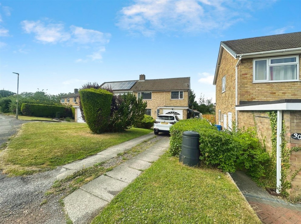 Image of Grampian Crescent, Chesterfield