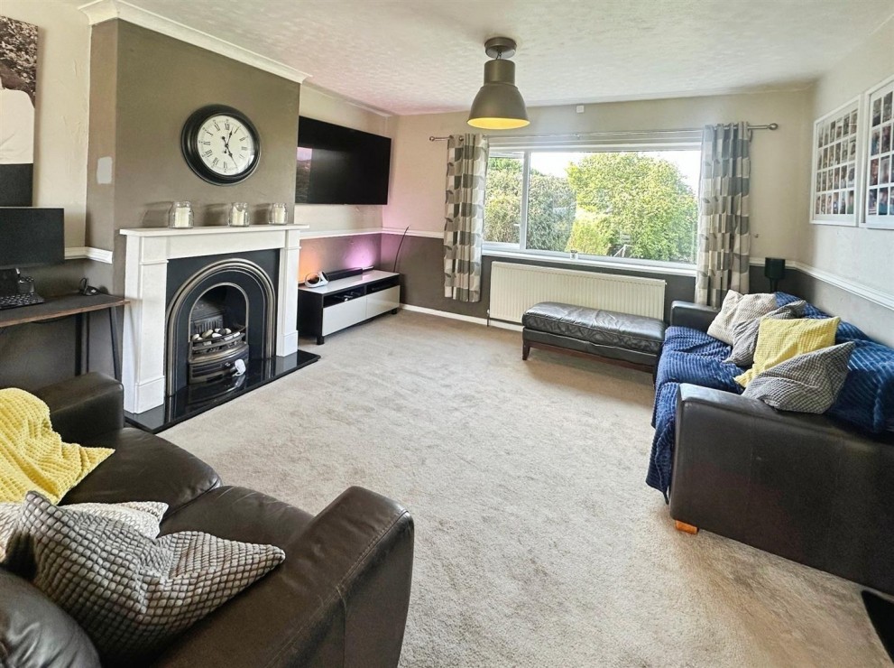 Image of Grampian Crescent, Chesterfield