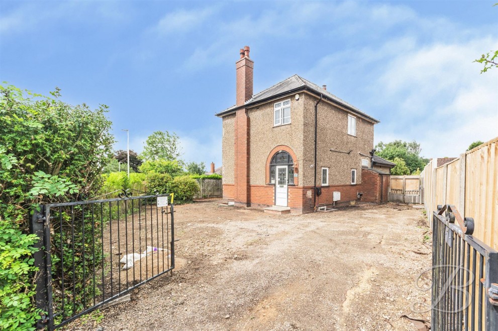 Image of Lichfield Lane, Mansfield