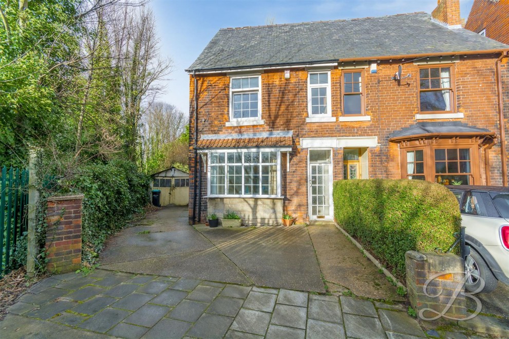 Image of Shirburn Avenue, Mansfield