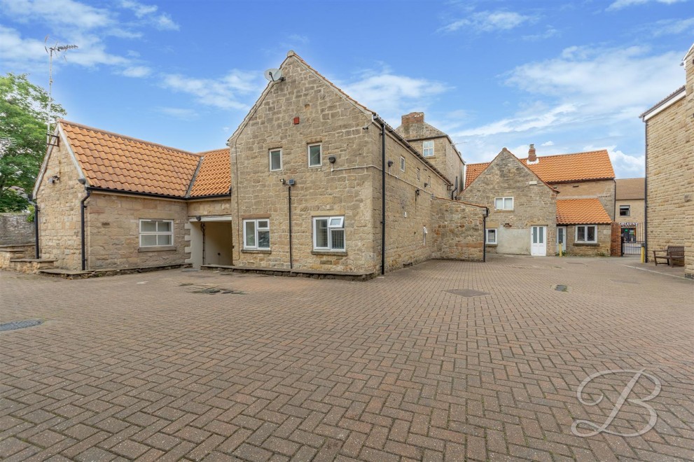 Image of Gardiners Court, Mansfield Woodhouse, Mansfield