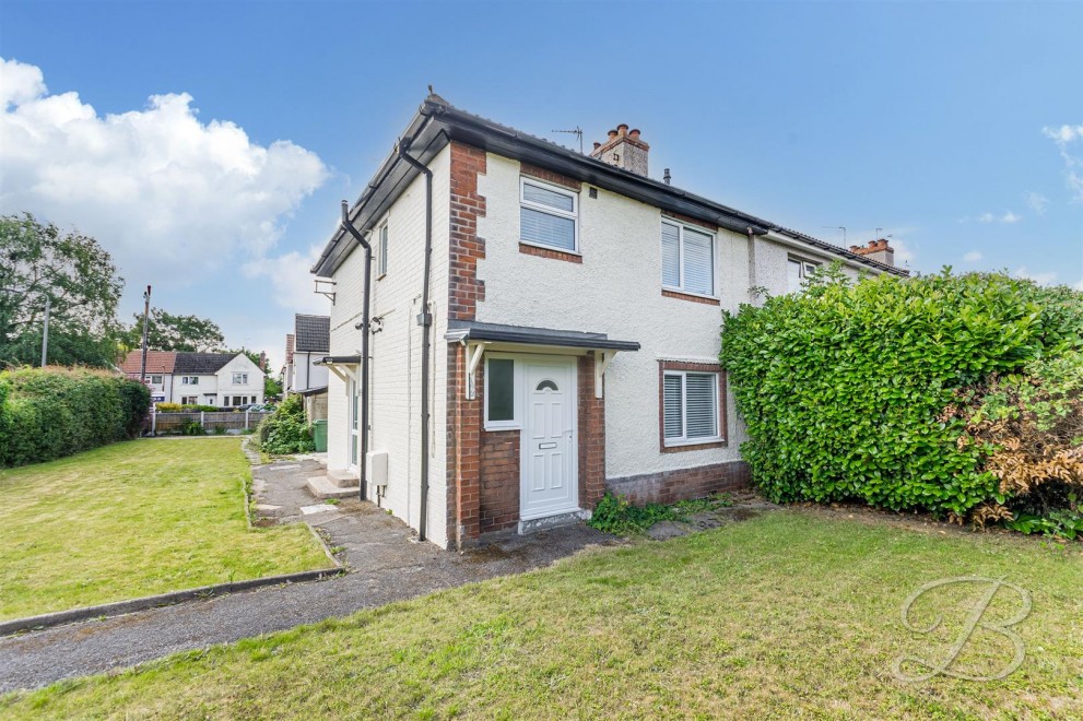 Image of Garden Avenue, Shirebrook, Mansfield