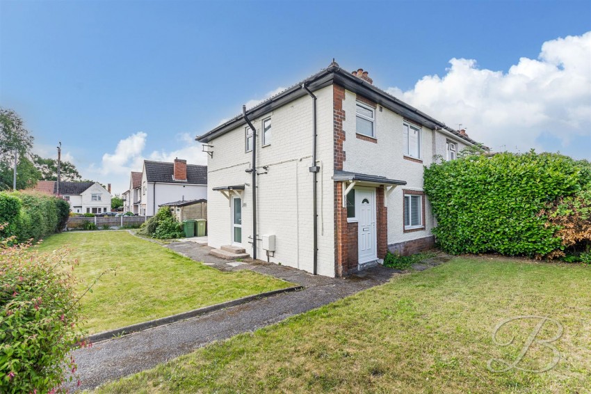 Images for Garden Avenue, Shirebrook, Mansfield