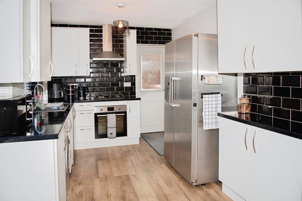 Image of West Street, Doe Lea, Chesterfield