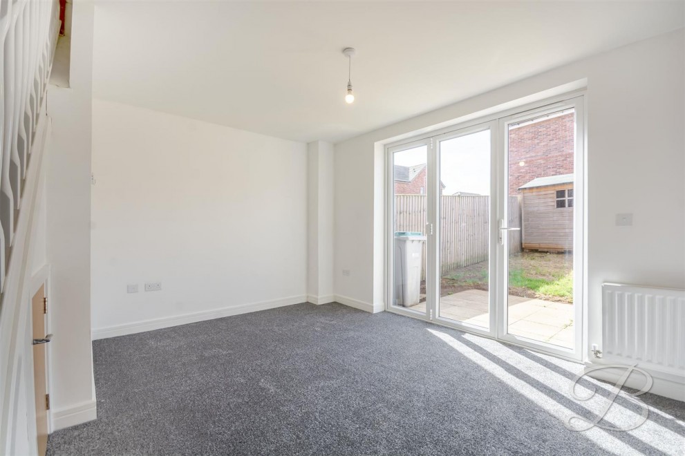 Image of Hilcote Drive, Clipstone Village, Mansfield