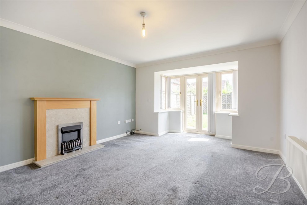Image of Mansfield Road, Clipstone Village, Mansfield