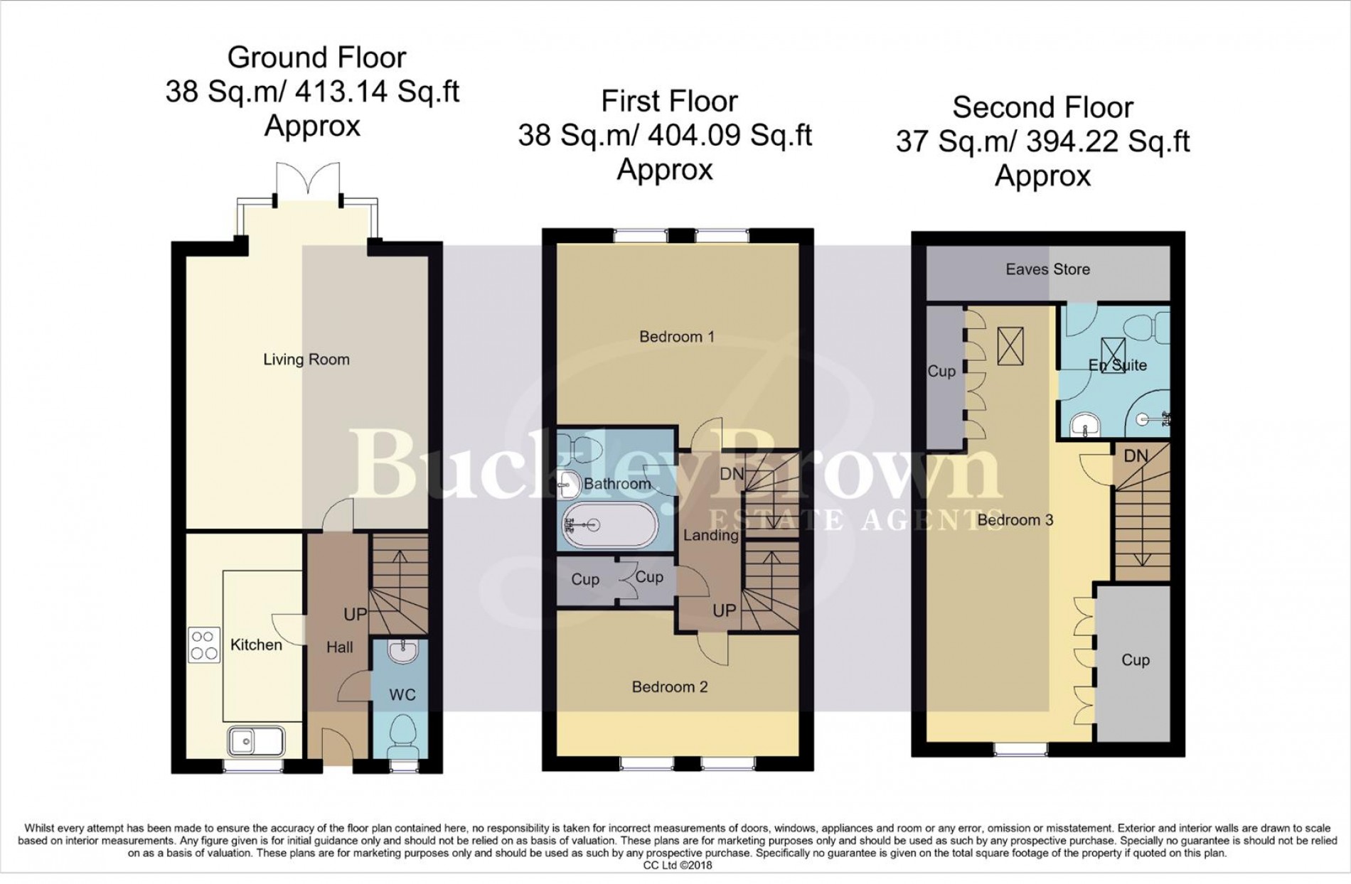 Floorplan for Mansfield Road, Clipstone Village, Mansfield