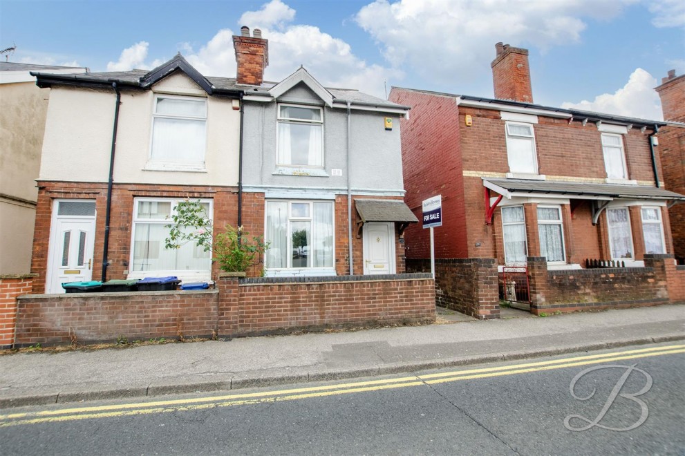 Image of Carter Lane, Mansfield