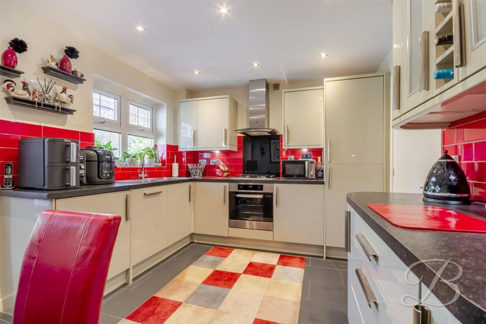 Image of Lavender Close, Shirebrook, Mansfield